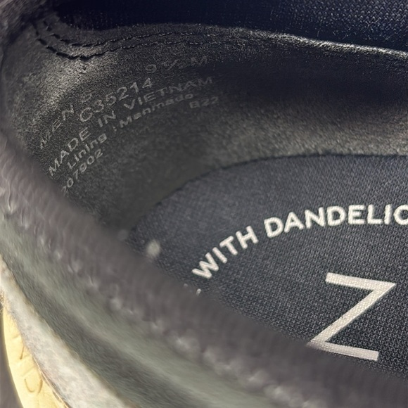 🔥🔥🔥Cole Haan Men's Generation ZeroGrand II Sneakers Size 9.5🔥🔥🔥 - Picture 8 of 10